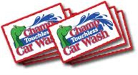 Champ Car Wash