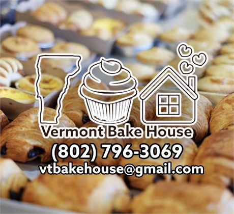 Vermont Bake House $50.00 Certificate