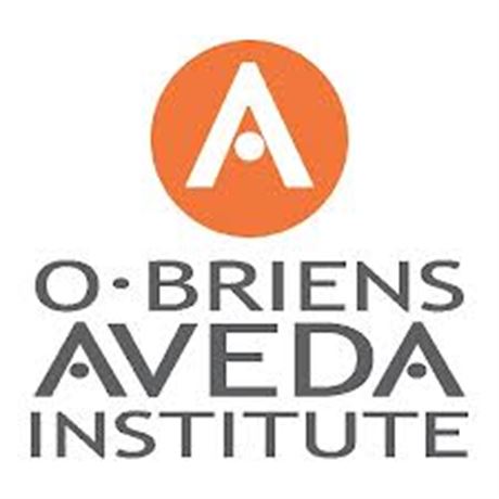 O'Briens Aveda  Institute Barber cut & neck clean up